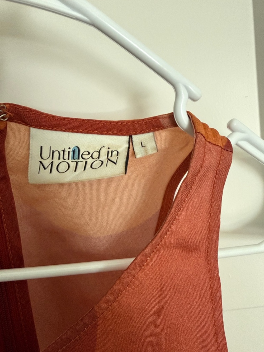 Untitled in Motion Dress - Picture 2 of 4
